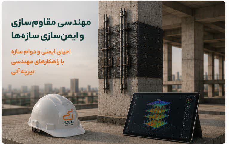 مهندسی مقاومسازی و ایمنسازی سازهها